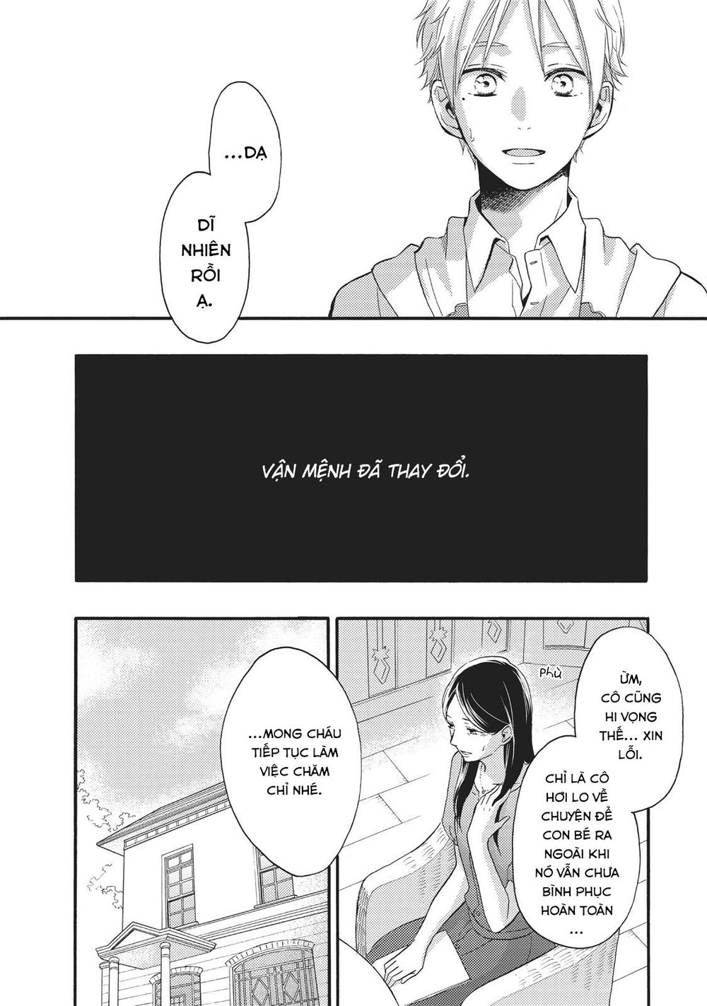 Ohayou, Ibarahime Chapter 9 - Trang 2