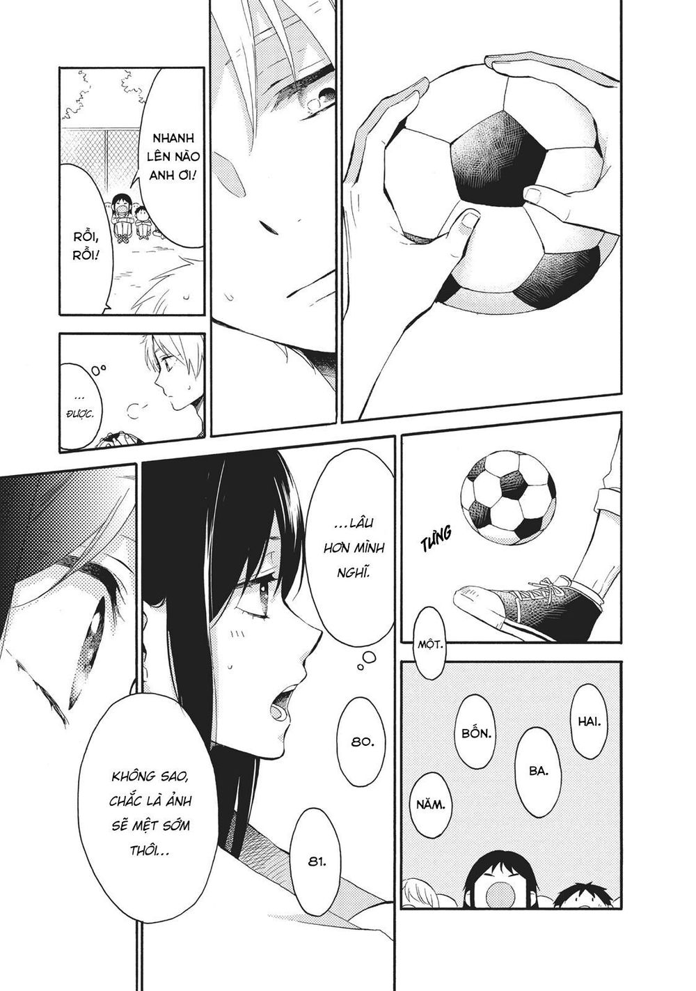 Ohayou, Ibarahime Chapter 7 - Trang 2