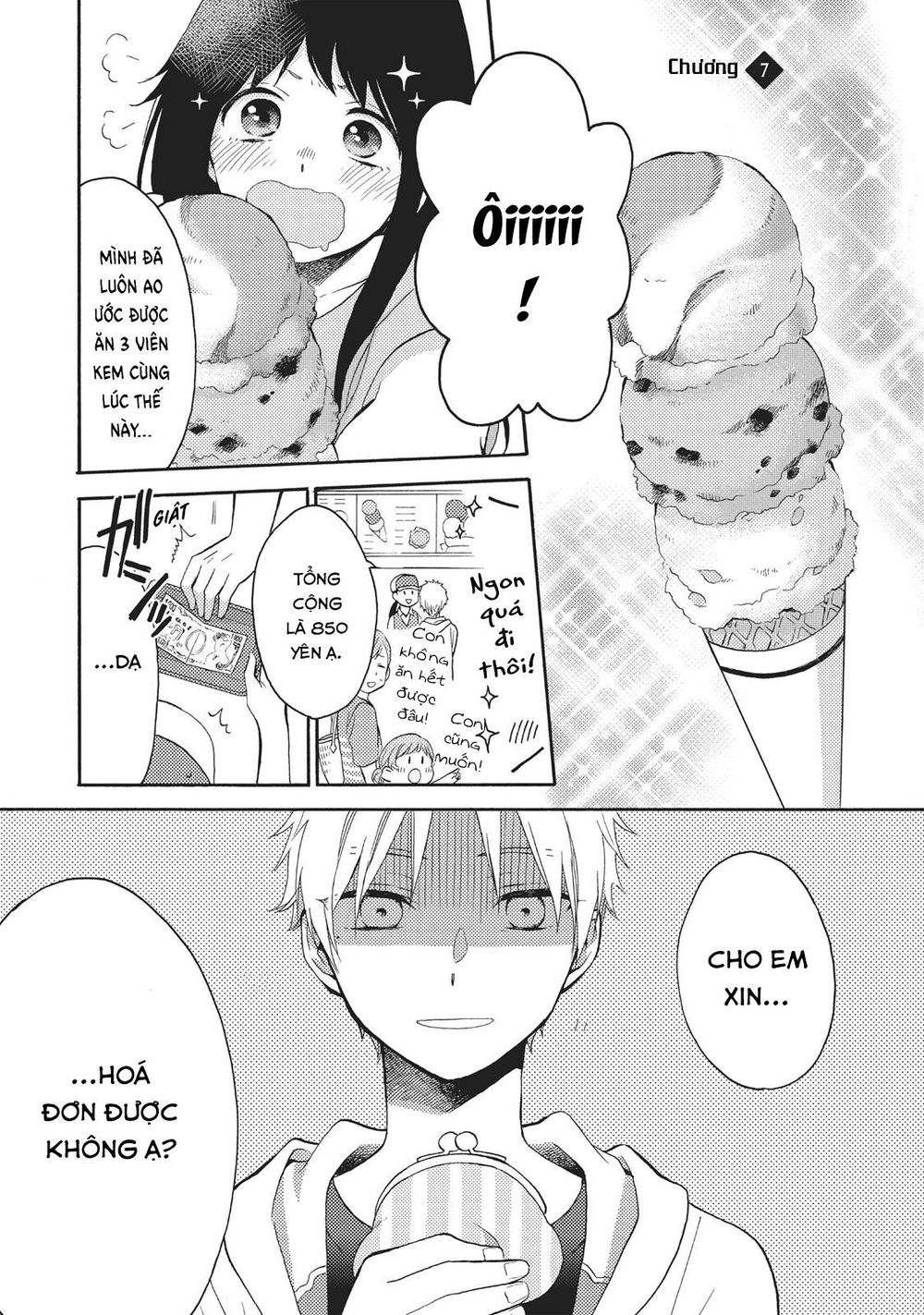 Ohayou, Ibarahime Chapter 7 - Trang 2