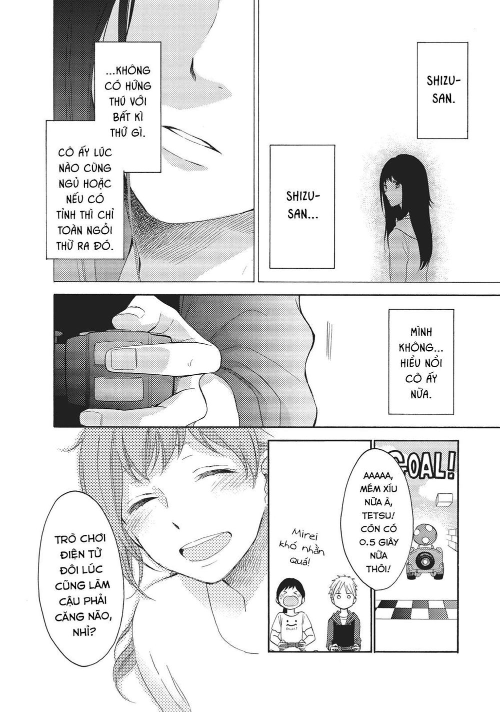 Ohayou, Ibarahime Chapter 6 - Trang 2