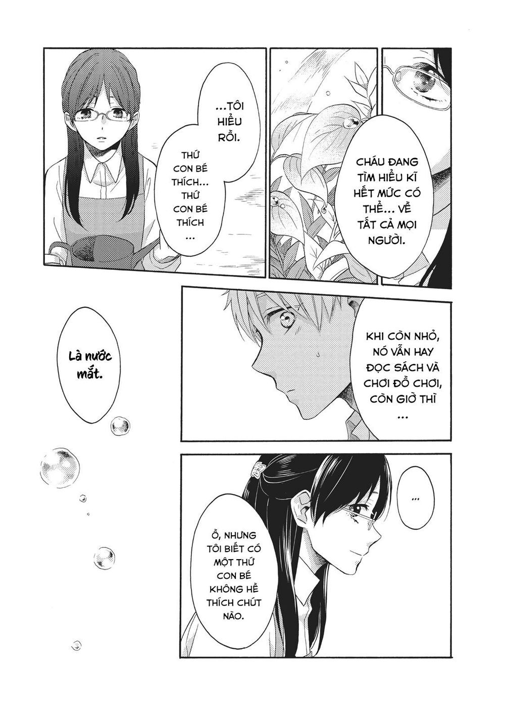 Ohayou, Ibarahime Chapter 6 - Trang 2