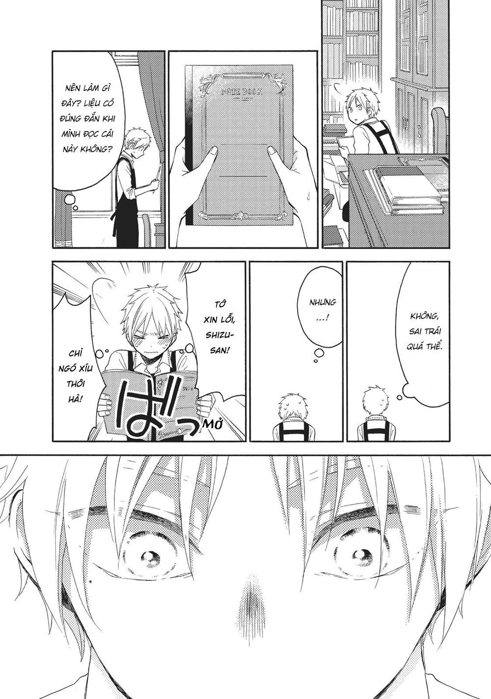 Ohayou, Ibarahime Chapter 6 - Trang 2