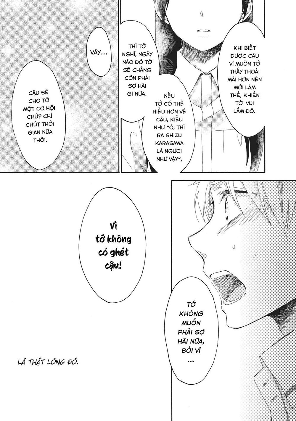 Ohayou, Ibarahime Chapter 6 - Trang 2