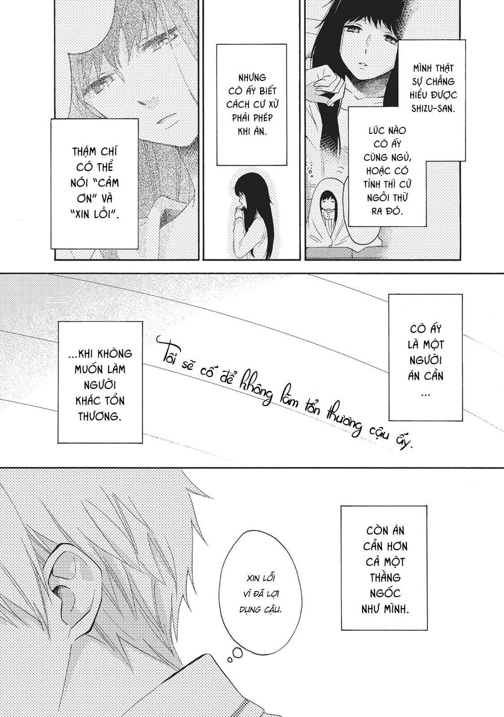 Ohayou, Ibarahime Chapter 6 - Trang 2