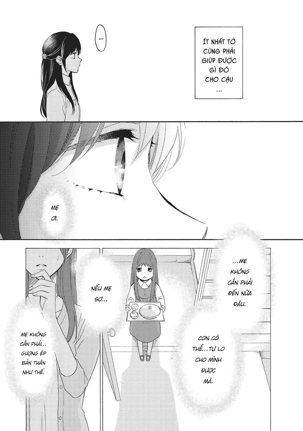 Ohayou, Ibarahime Chapter 6 - Trang 2