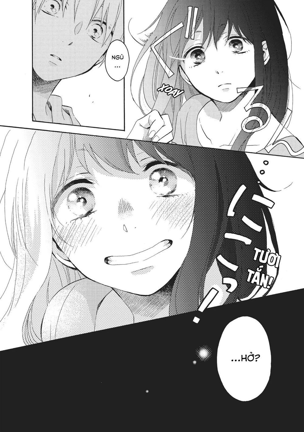 Ohayou, Ibarahime Chapter 6 - Trang 2