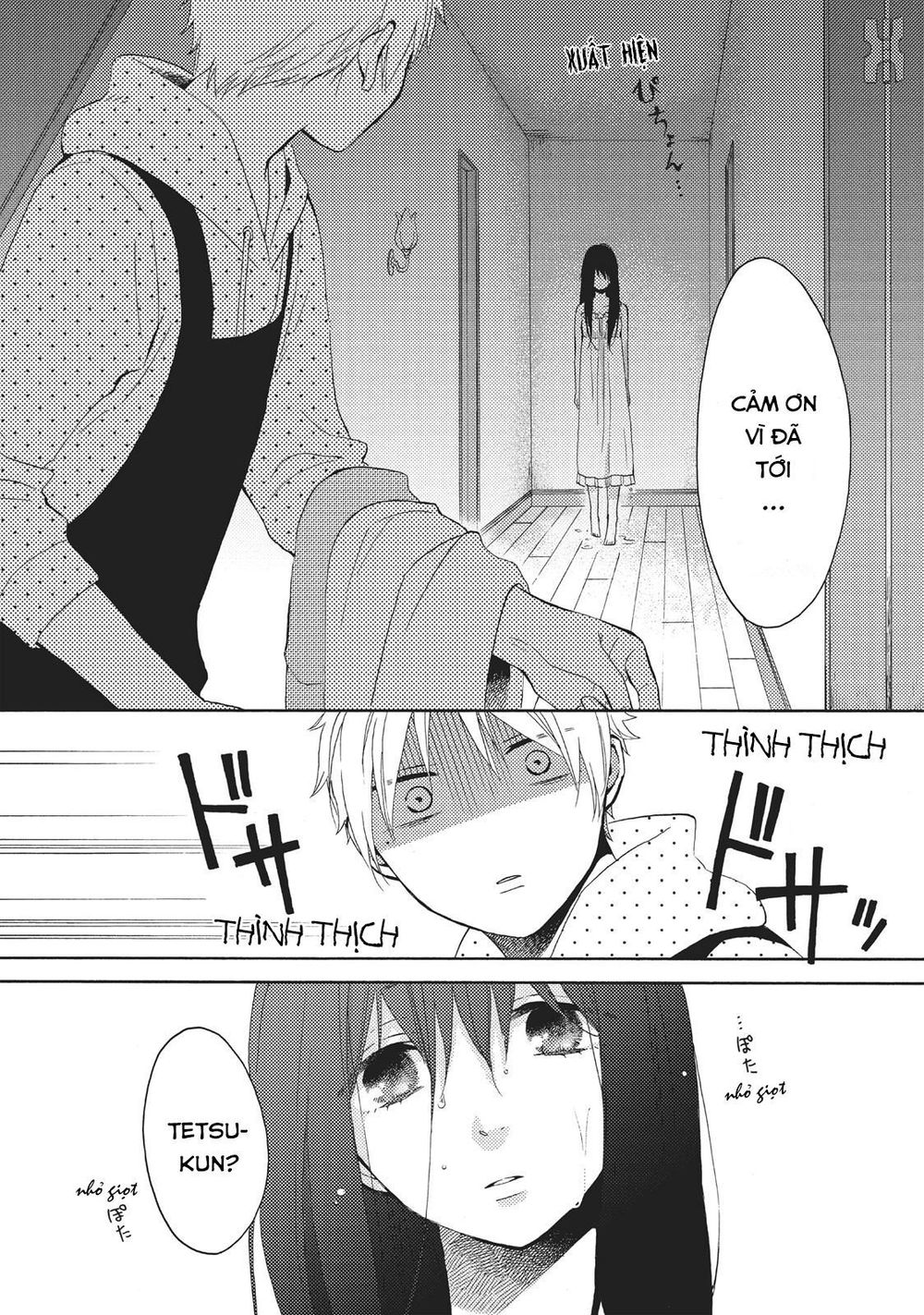 Ohayou, Ibarahime Chapter 5 - Trang 2