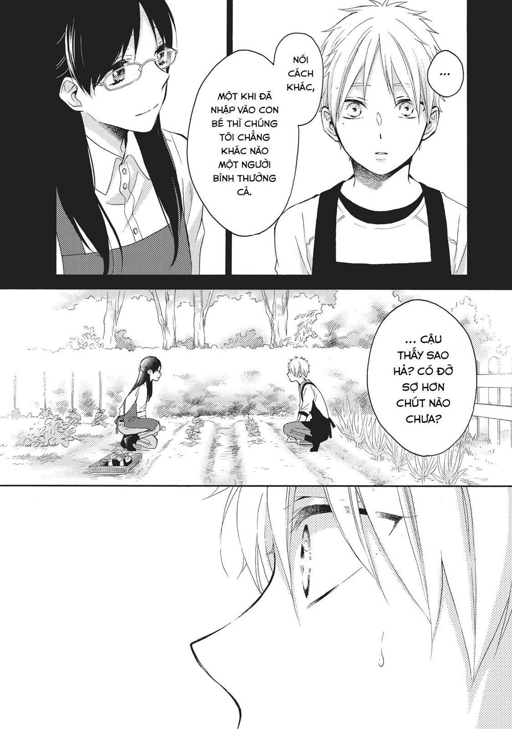 Ohayou, Ibarahime Chapter 5 - Trang 2