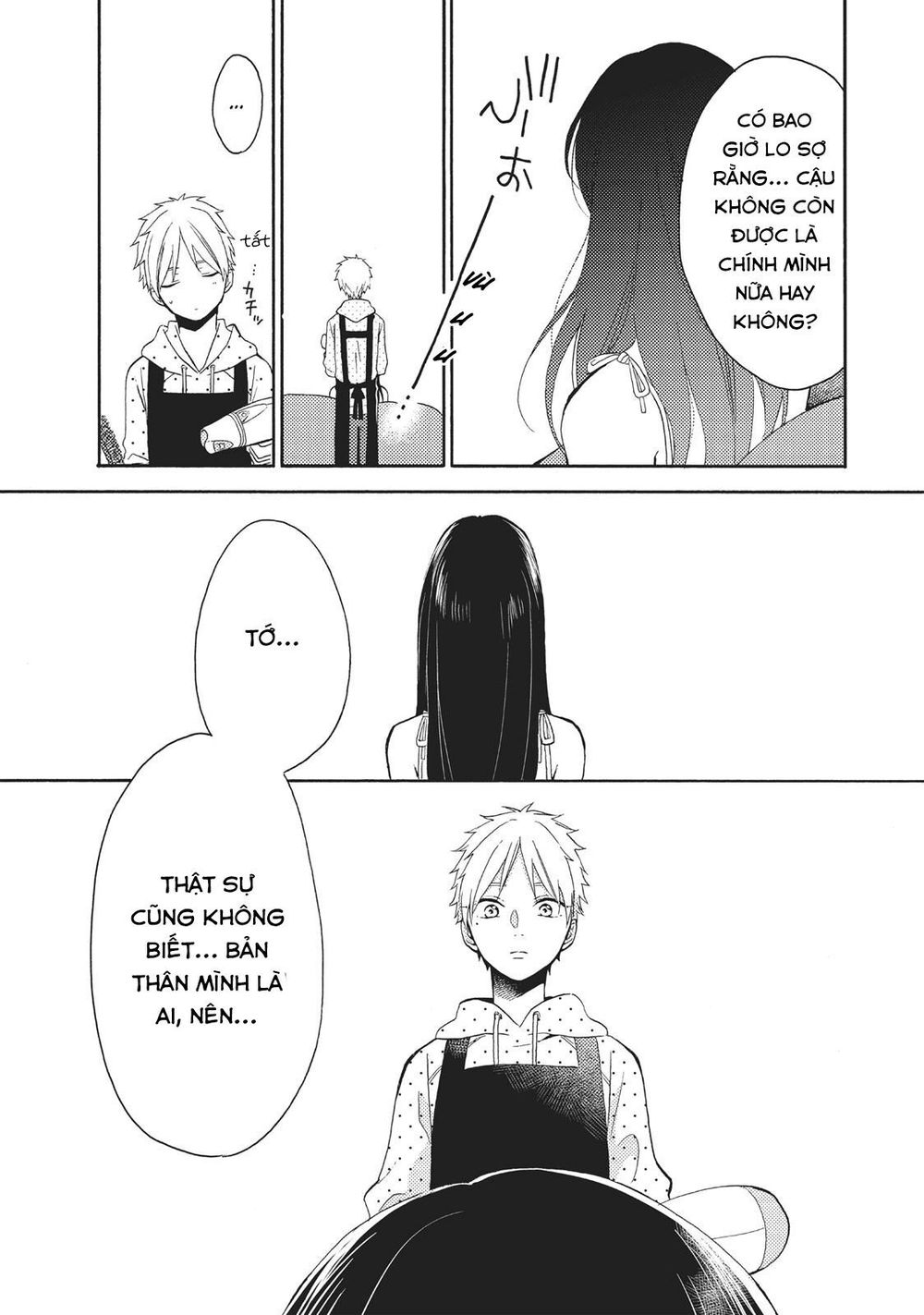 Ohayou, Ibarahime Chapter 5 - Trang 2