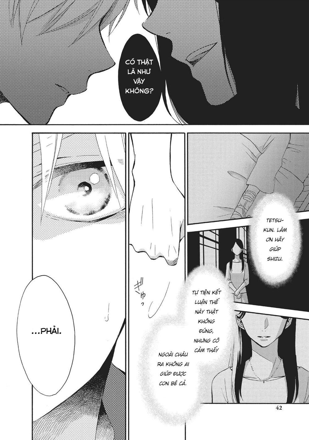 Ohayou, Ibarahime Chapter 5 - Trang 2