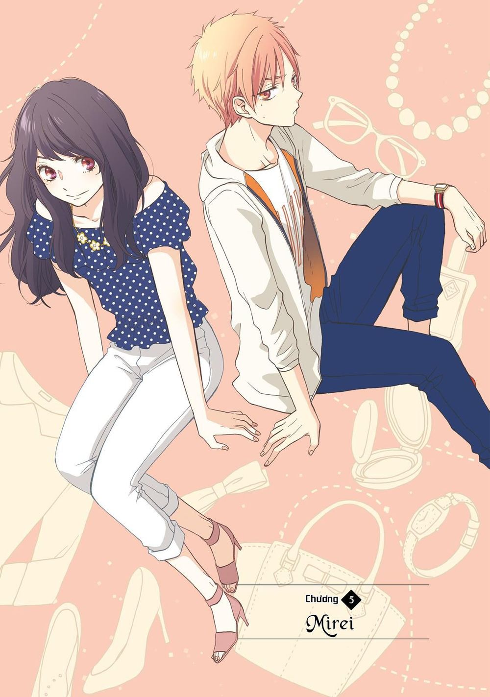 Ohayou, Ibarahime Chapter 5 - Trang 2