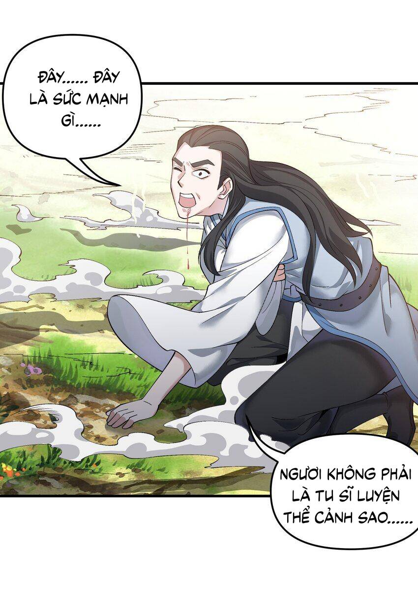 Sư Muội, Sư Huynh Muốn Bế Quan Chapter 5 - Trang 2