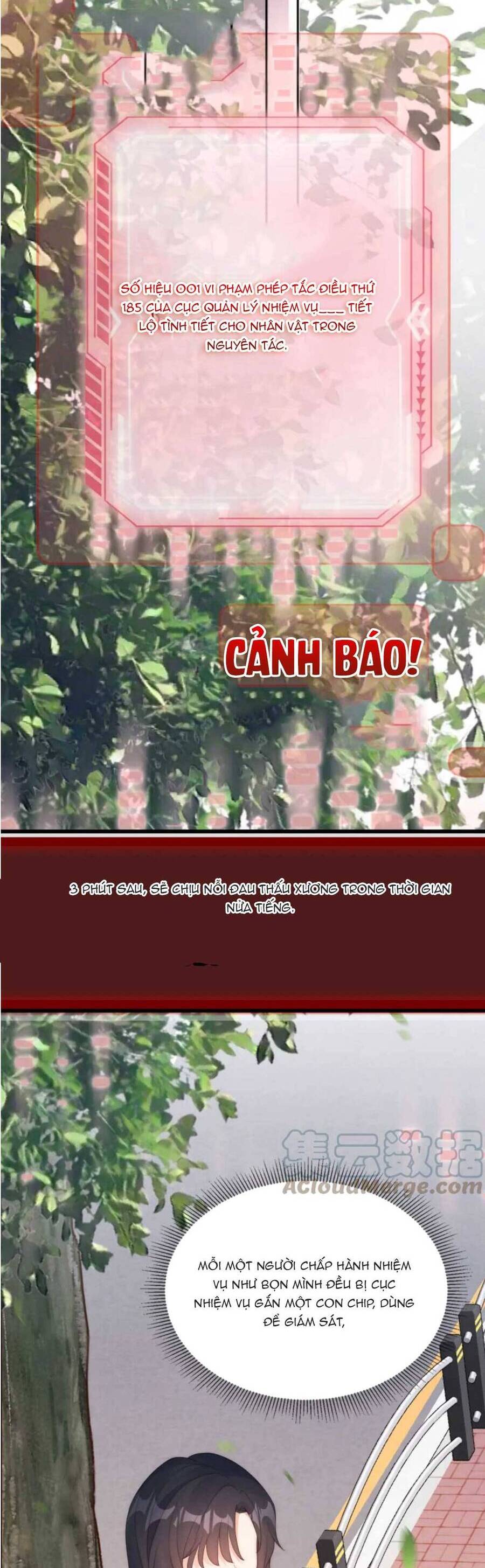 Nuôi Hư Nhân Vật Phản Diện Phải Làm Sao Bây Giờ Chapter 27 - Trang 2