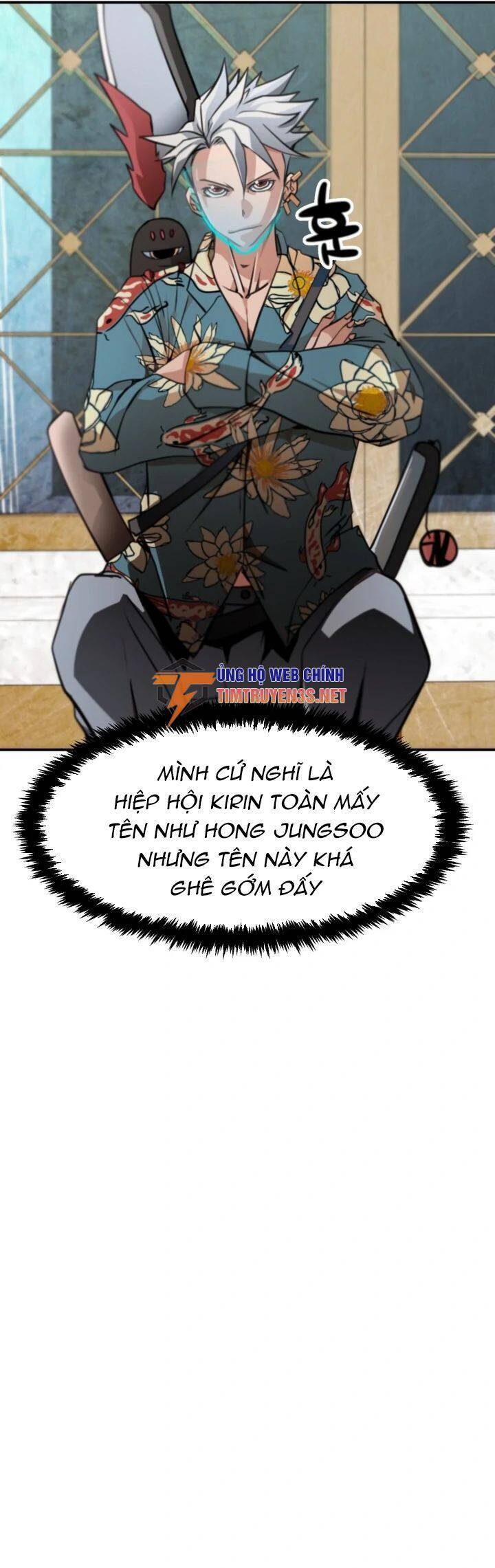 Ai Đã Giết Minh Chủ Võ Lâm Chapter 34 - Trang 2