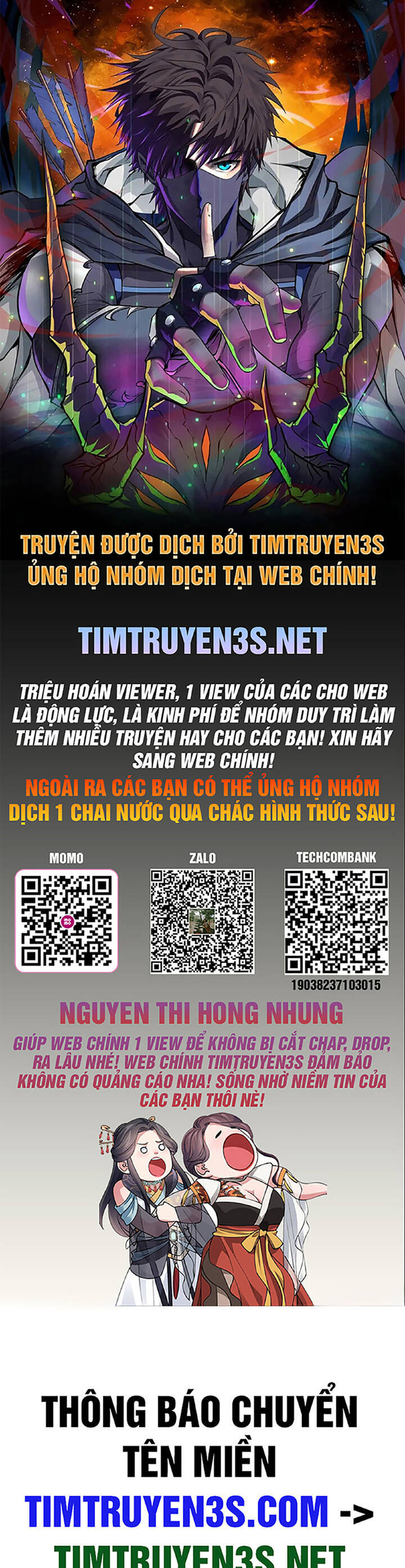 Ai Đã Giết Minh Chủ Võ Lâm Chapter 31 - Trang 2