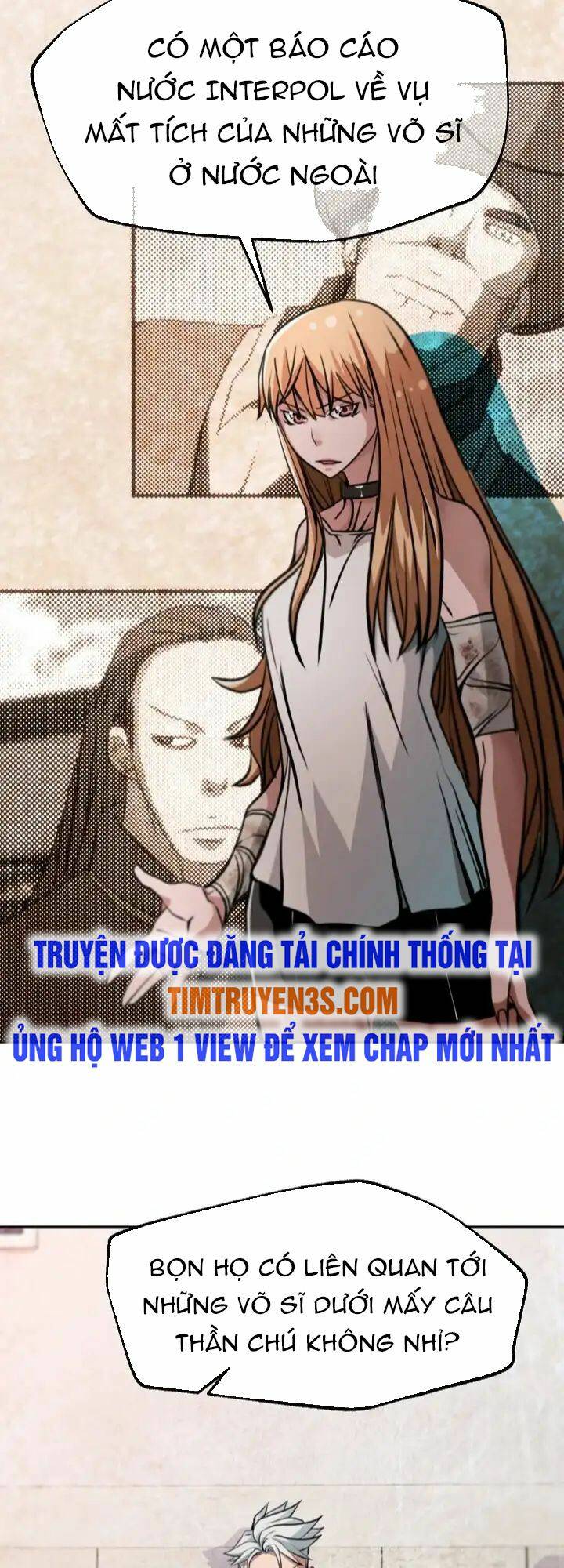 Ai Đã Giết Minh Chủ Võ Lâm Chapter 18 - Trang 2