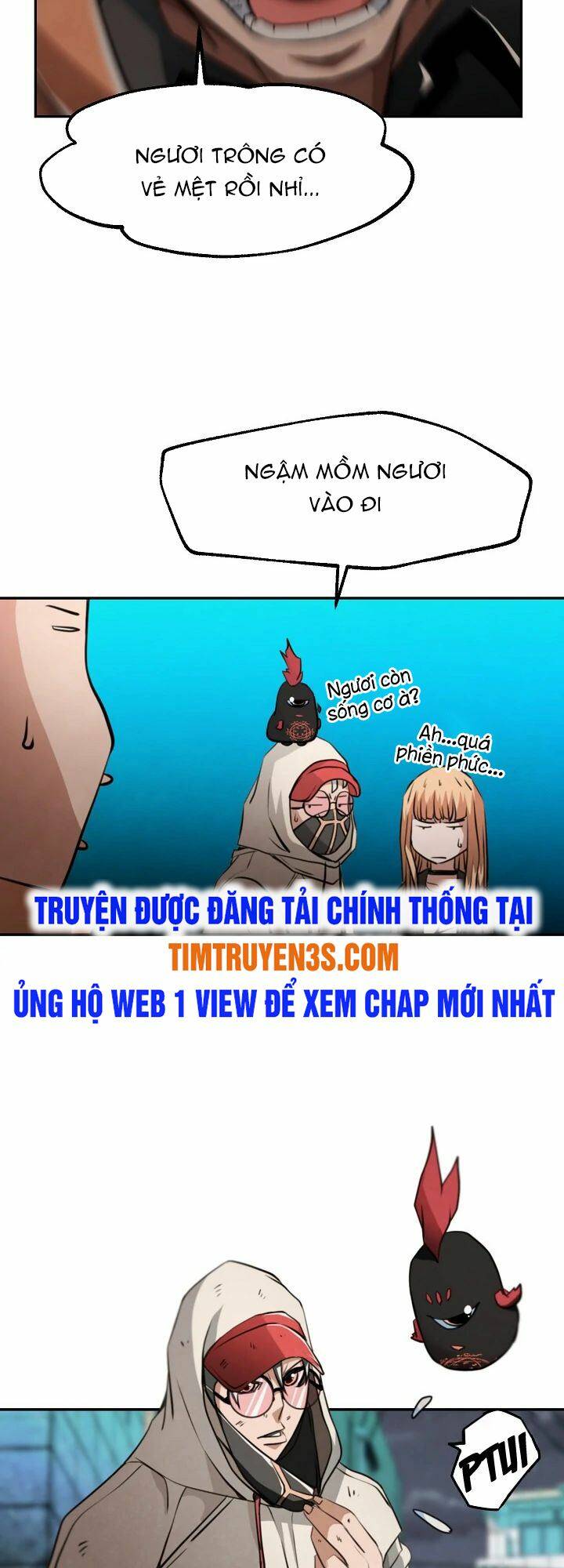 Ai Đã Giết Minh Chủ Võ Lâm Chapter 11 - Trang 2