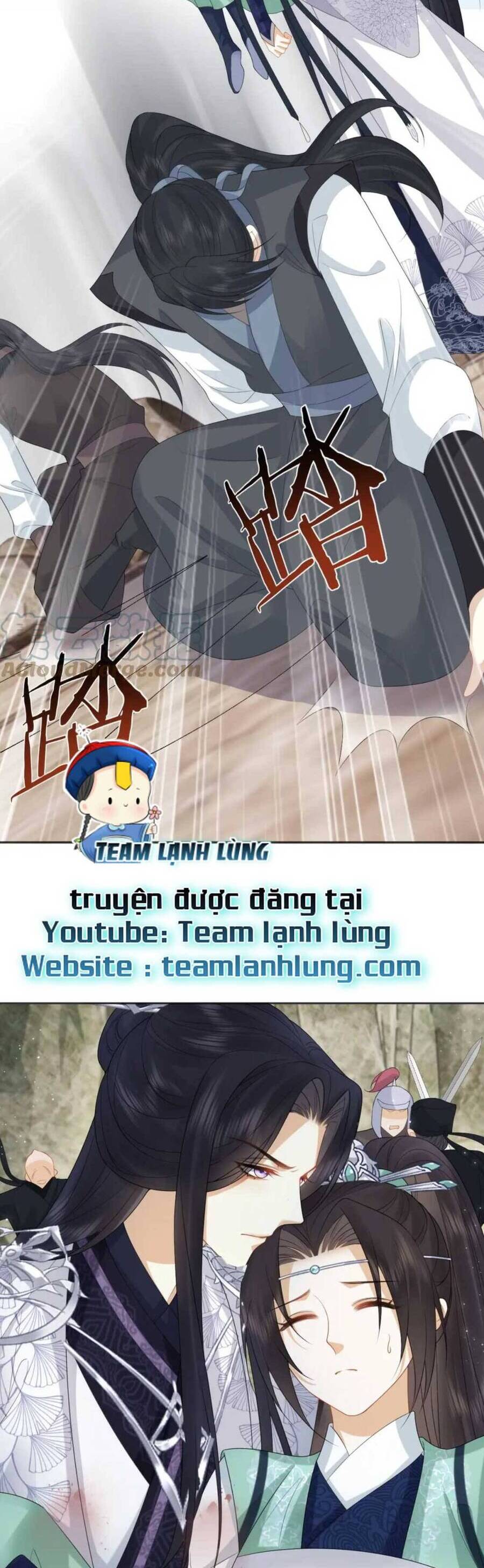 Vương Gia Cuồng Ghen Tuông Chapter 34 - Trang 2