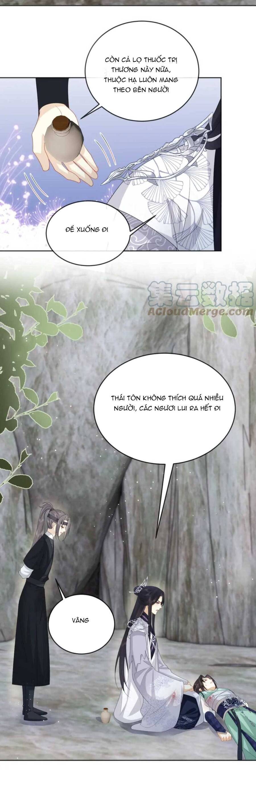 Vương Gia Cuồng Ghen Tuông Chapter 34 - Trang 2