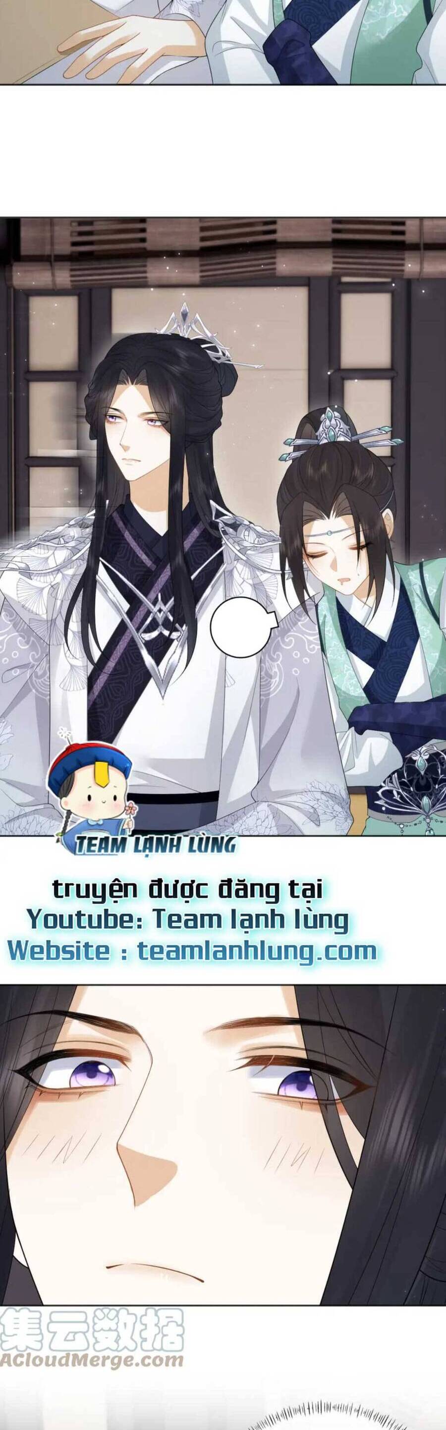 Vương Gia Cuồng Ghen Tuông Chapter 34 - Trang 2