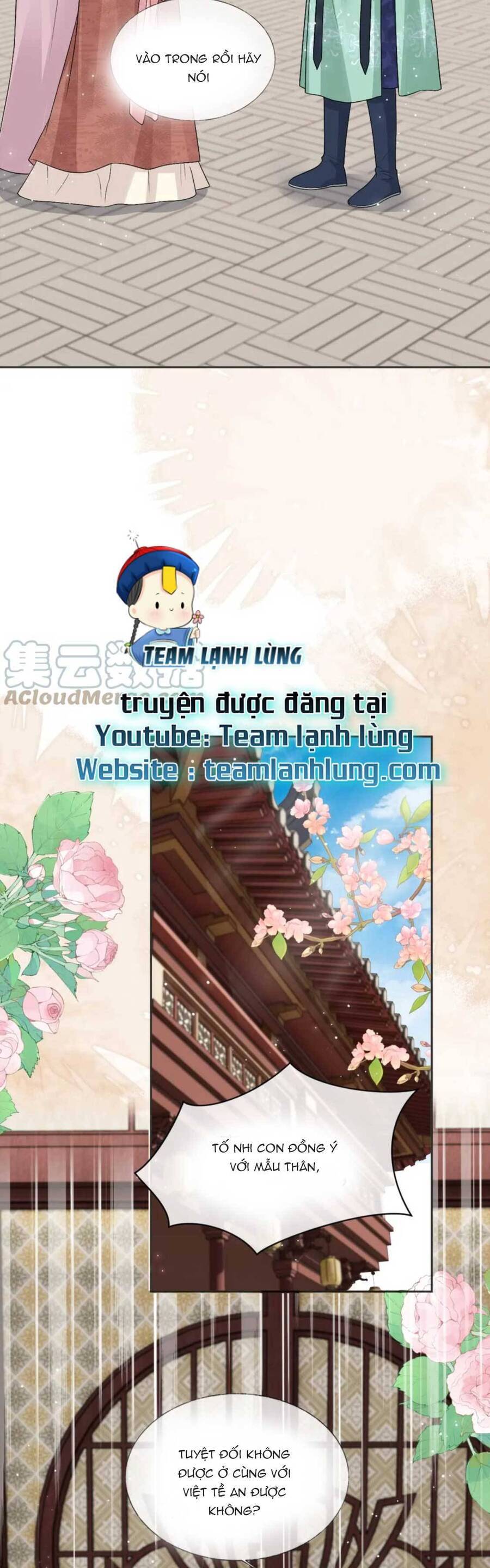 Vương Gia Cuồng Ghen Tuông Chapter 33 - Trang 2