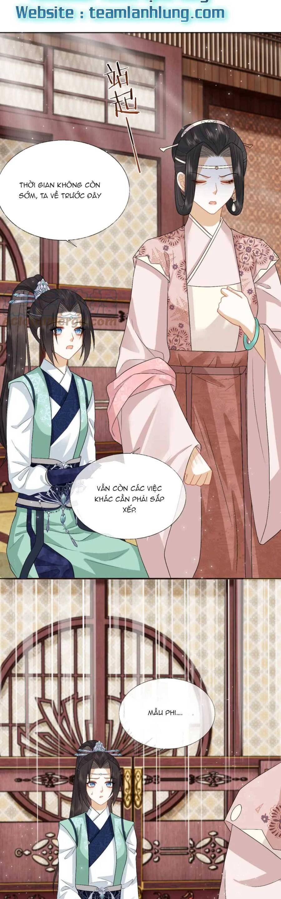 Vương Gia Cuồng Ghen Tuông Chapter 33 - Trang 2