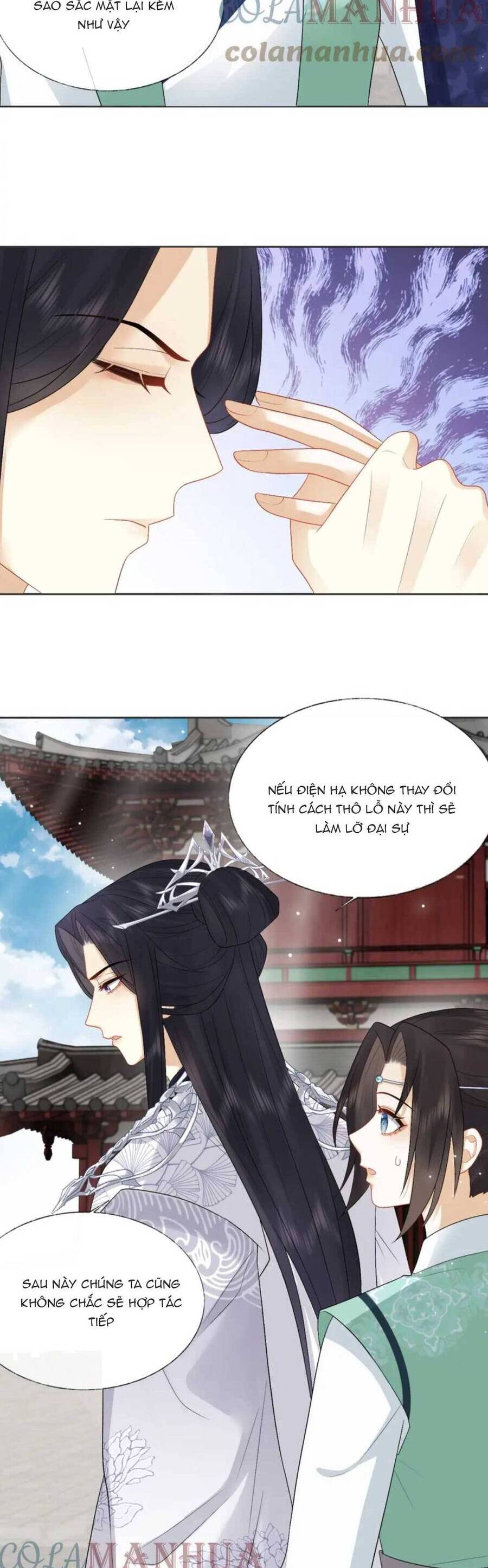 Vương Gia Cuồng Ghen Tuông Chapter 32 - Trang 2