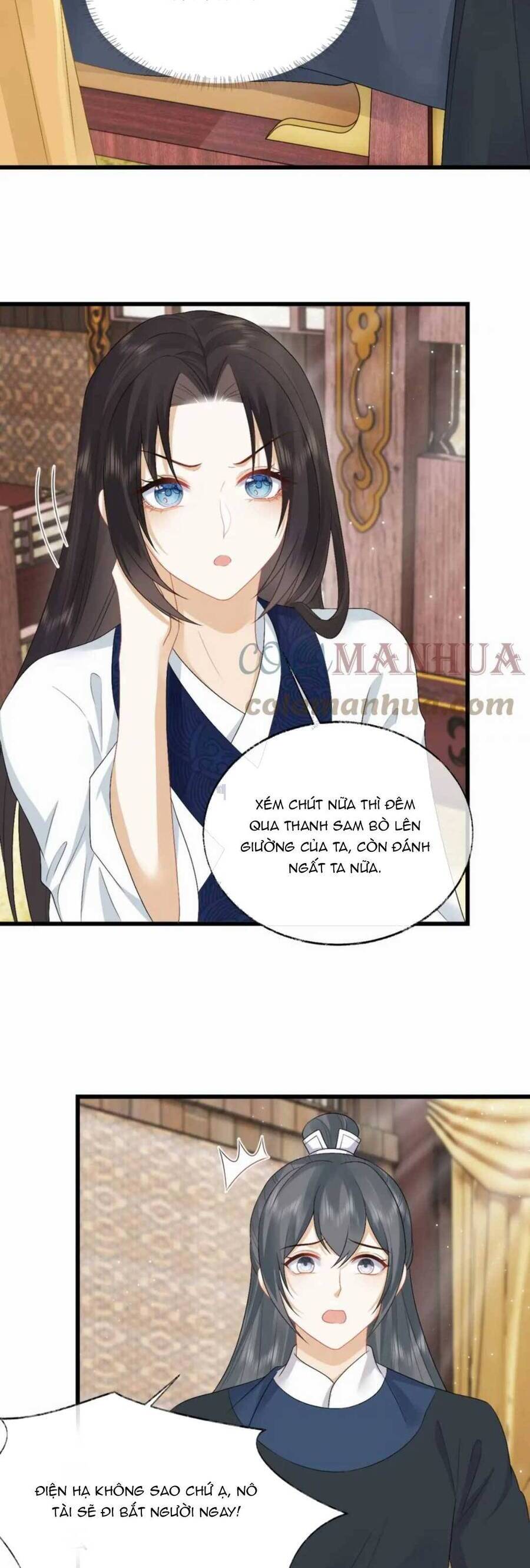 Vương Gia Cuồng Ghen Tuông Chapter 31 - Trang 2