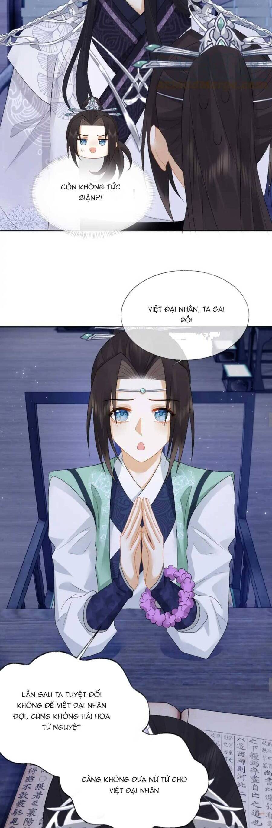 Vương Gia Cuồng Ghen Tuông Chapter 29 - Trang 2