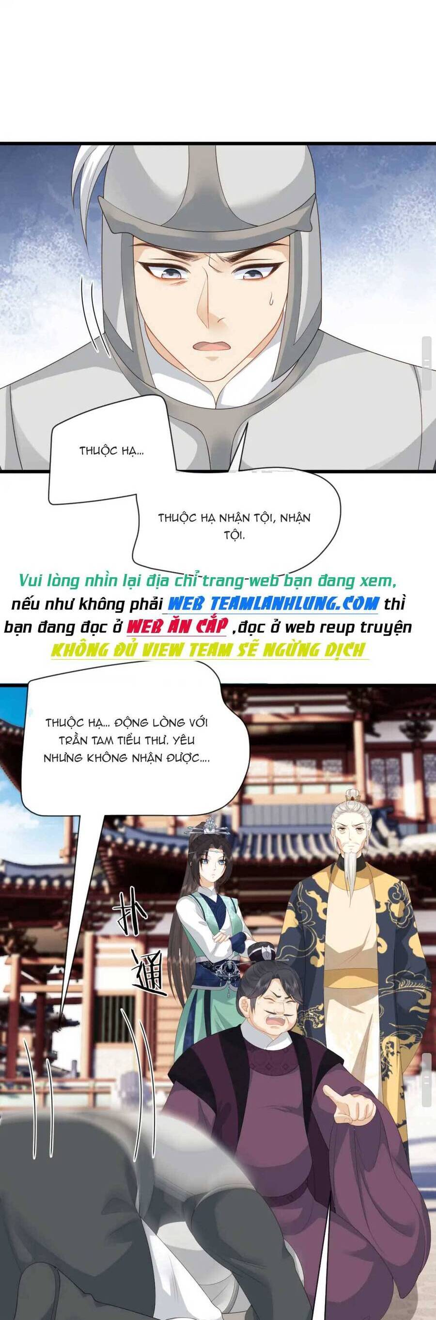 Vương Gia Cuồng Ghen Tuông Chapter 21 - Trang 2