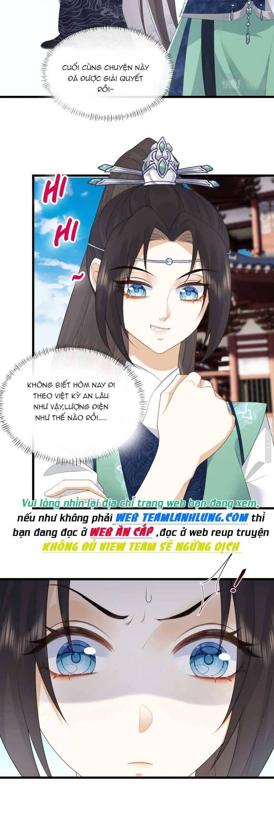 Vương Gia Cuồng Ghen Tuông Chapter 21 - Trang 2