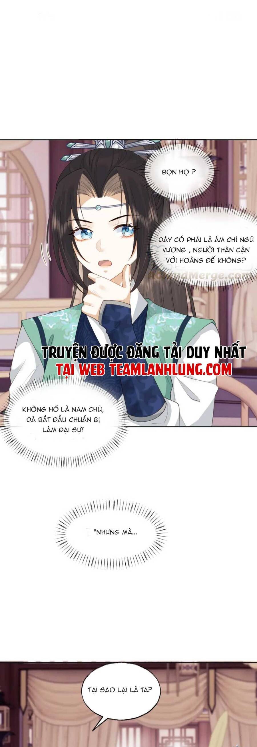 Vương Gia Cuồng Ghen Tuông Chapter 15 - Trang 2