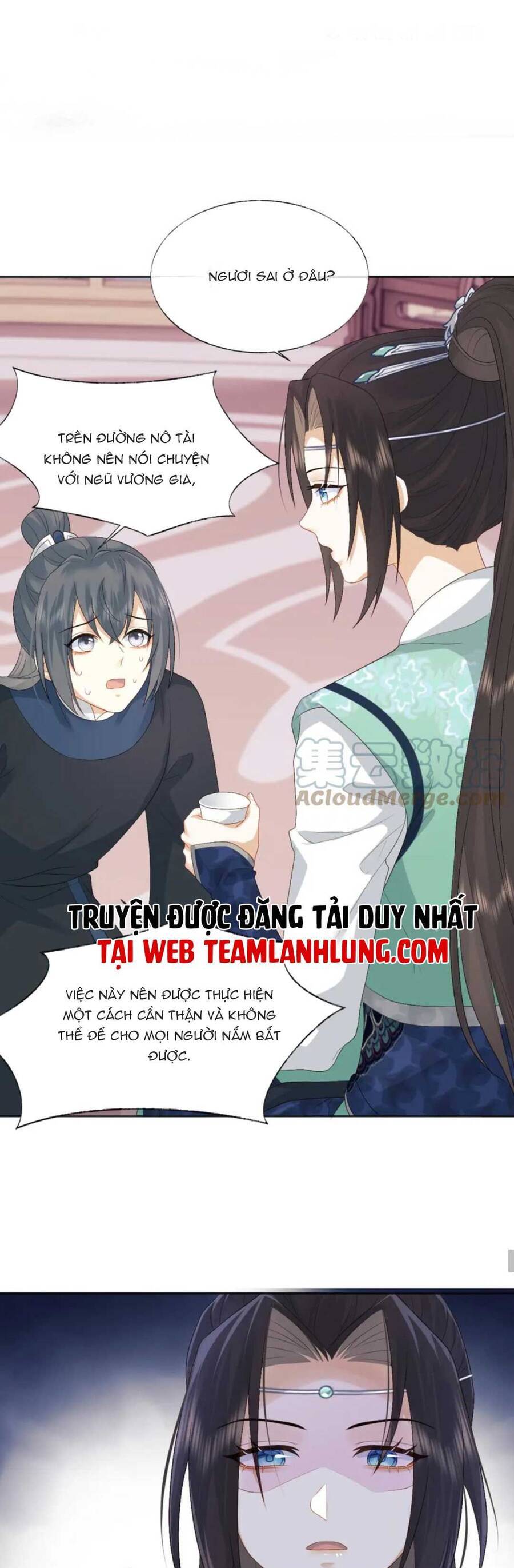 Vương Gia Cuồng Ghen Tuông Chapter 15 - Trang 2