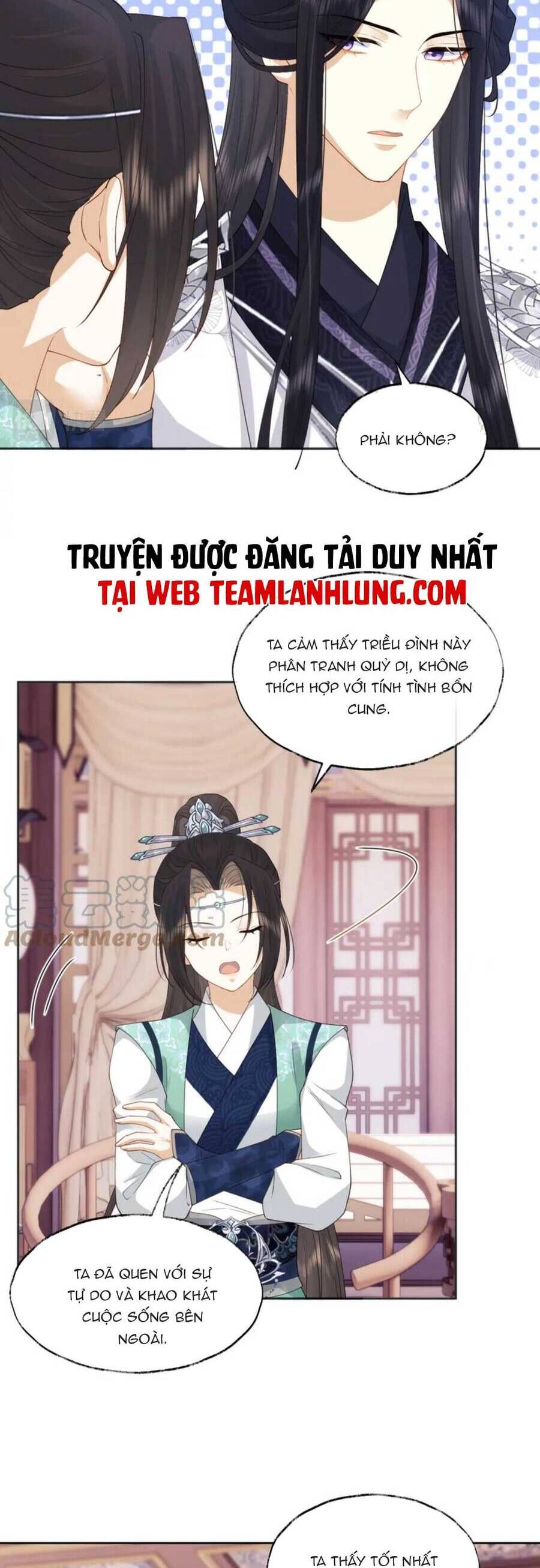 Vương Gia Cuồng Ghen Tuông Chapter 15 - Trang 2