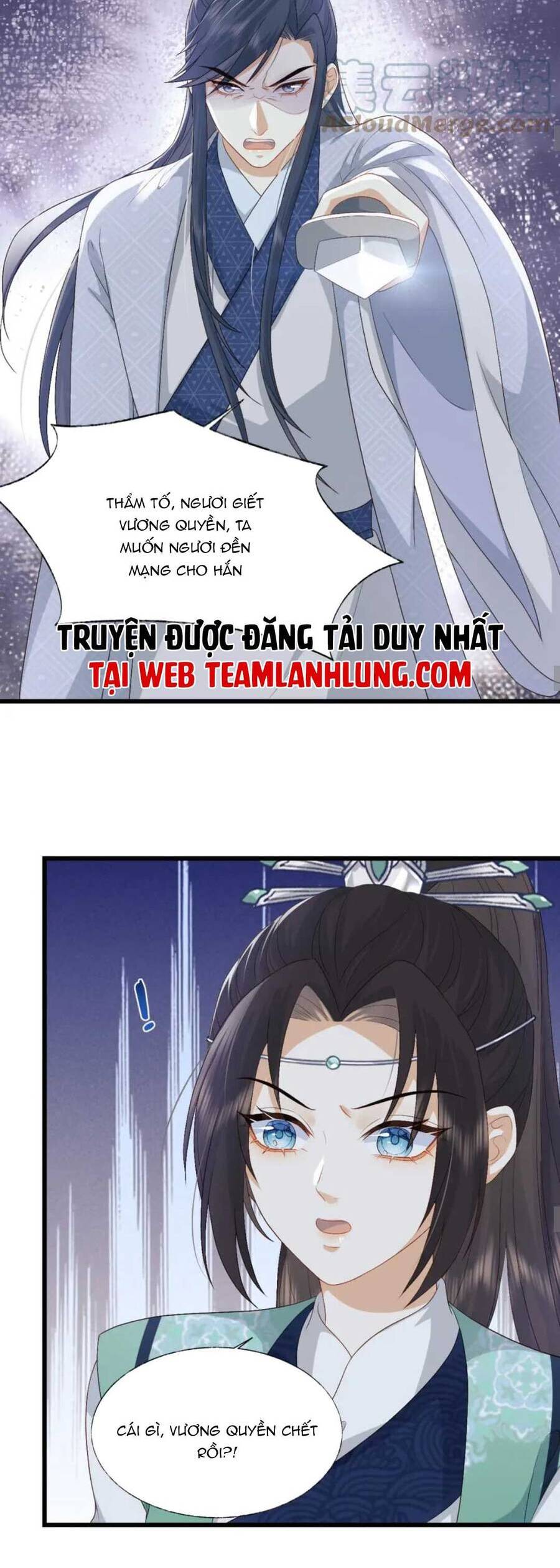 Vương Gia Cuồng Ghen Tuông Chapter 11 - Trang 2