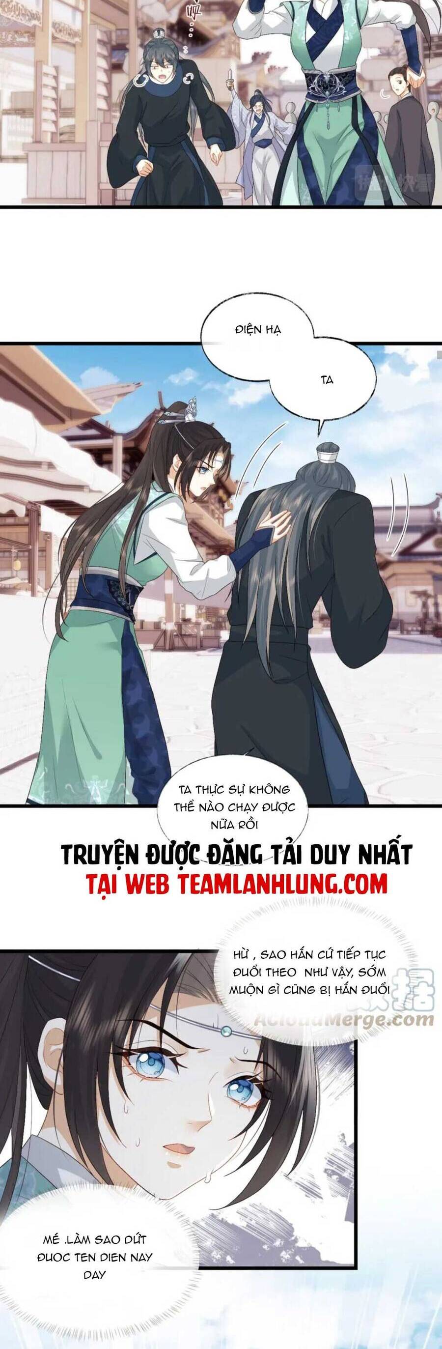 Vương Gia Cuồng Ghen Tuông Chapter 11 - Trang 2