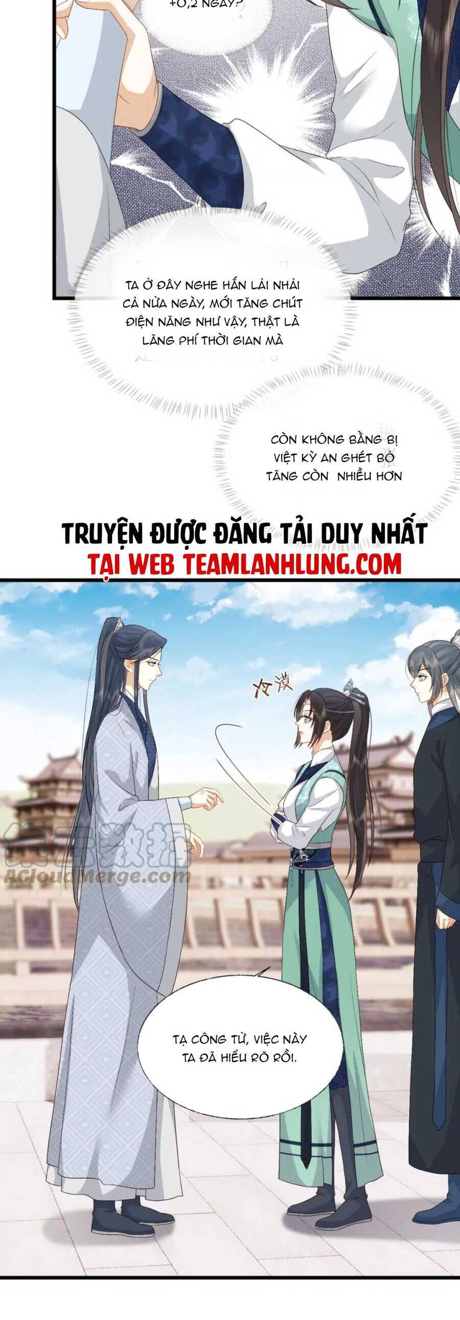 Vương Gia Cuồng Ghen Tuông Chapter 11 - Trang 2