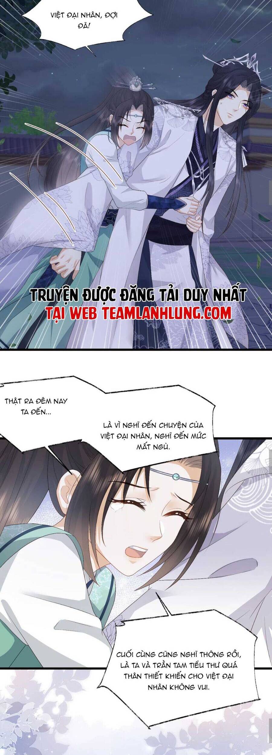 Vương Gia Cuồng Ghen Tuông Chapter 7 - Trang 2