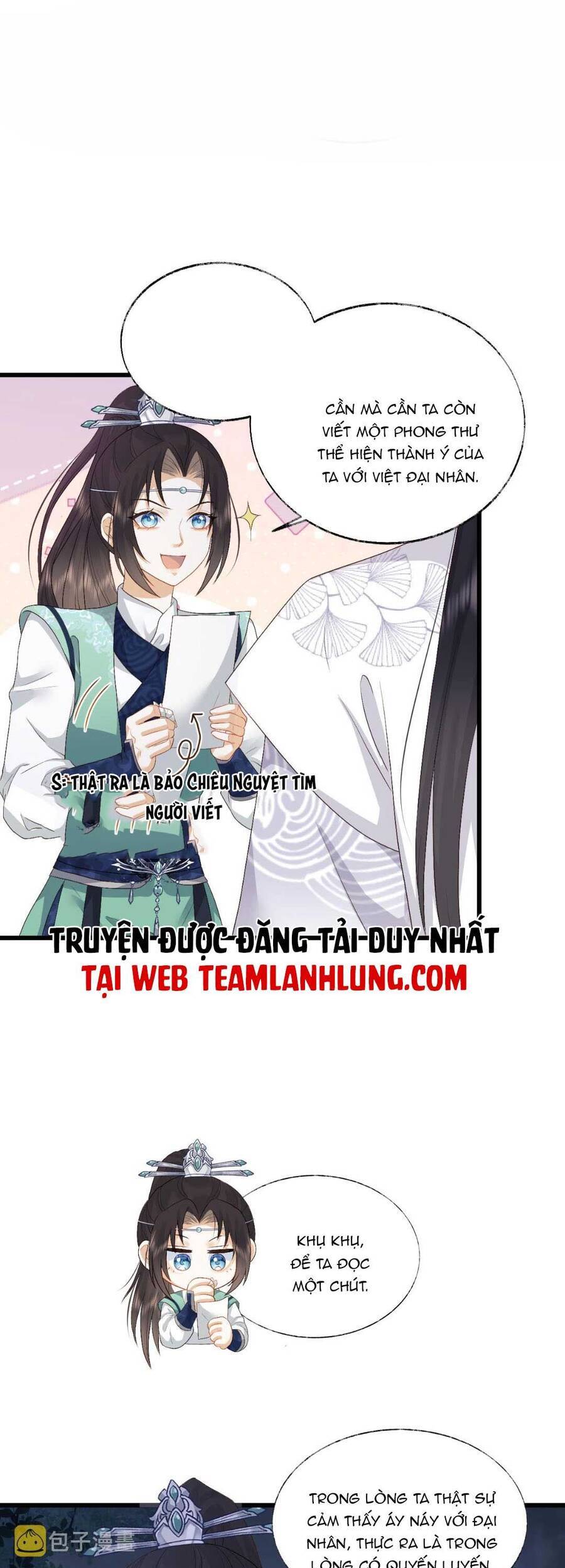 Vương Gia Cuồng Ghen Tuông Chapter 7 - Trang 2