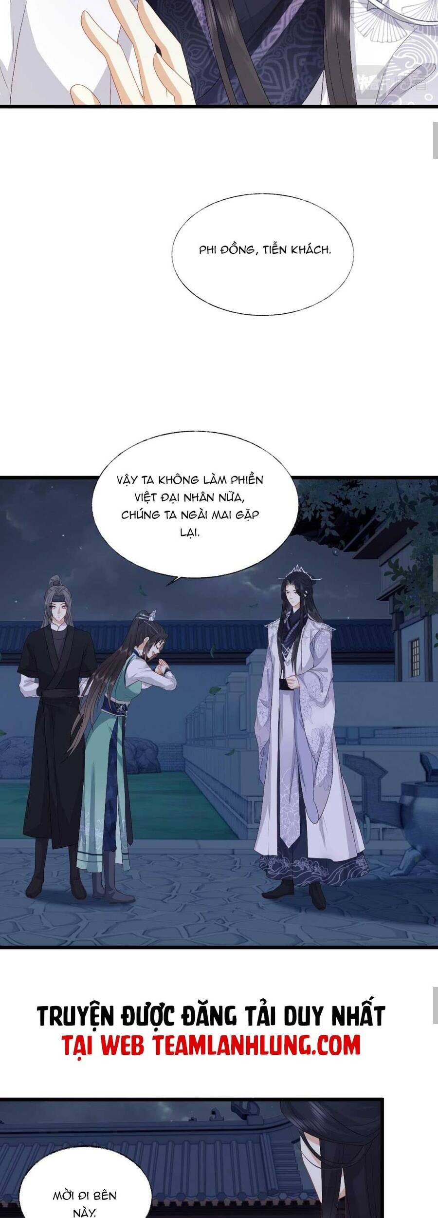 Vương Gia Cuồng Ghen Tuông Chapter 7 - Trang 2