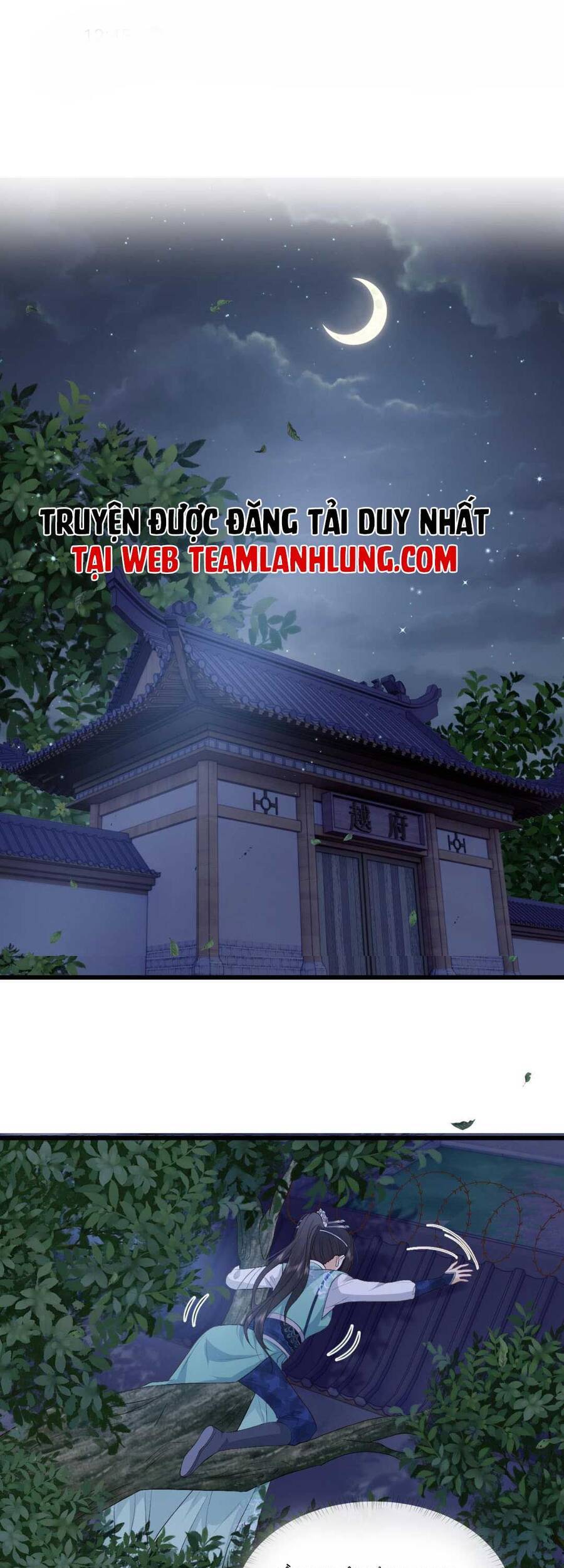 Vương Gia Cuồng Ghen Tuông Chapter 7 - Trang 2