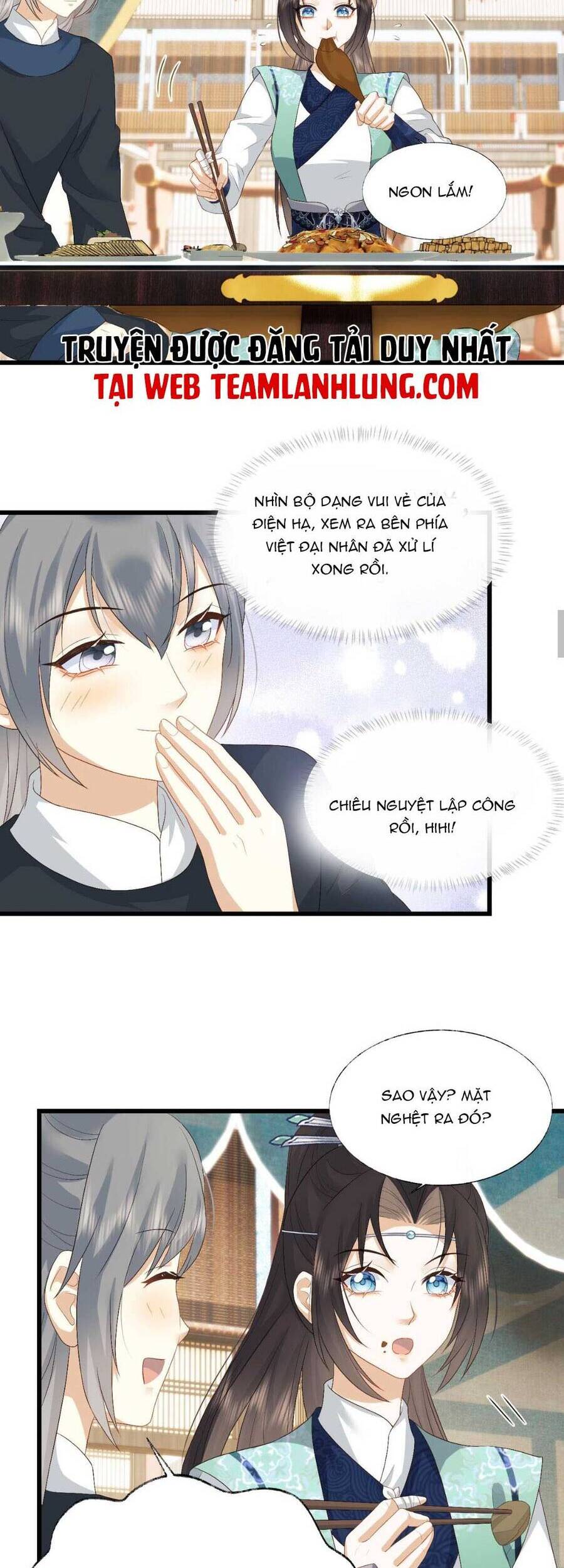 Vương Gia Cuồng Ghen Tuông Chapter 7 - Trang 2