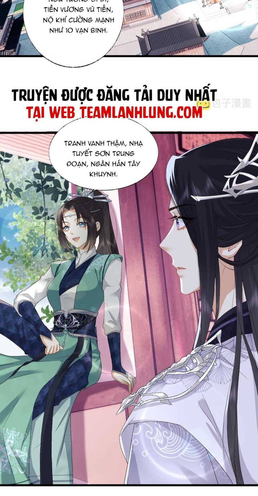 Vương Gia Cuồng Ghen Tuông Chapter 6 - Trang 2