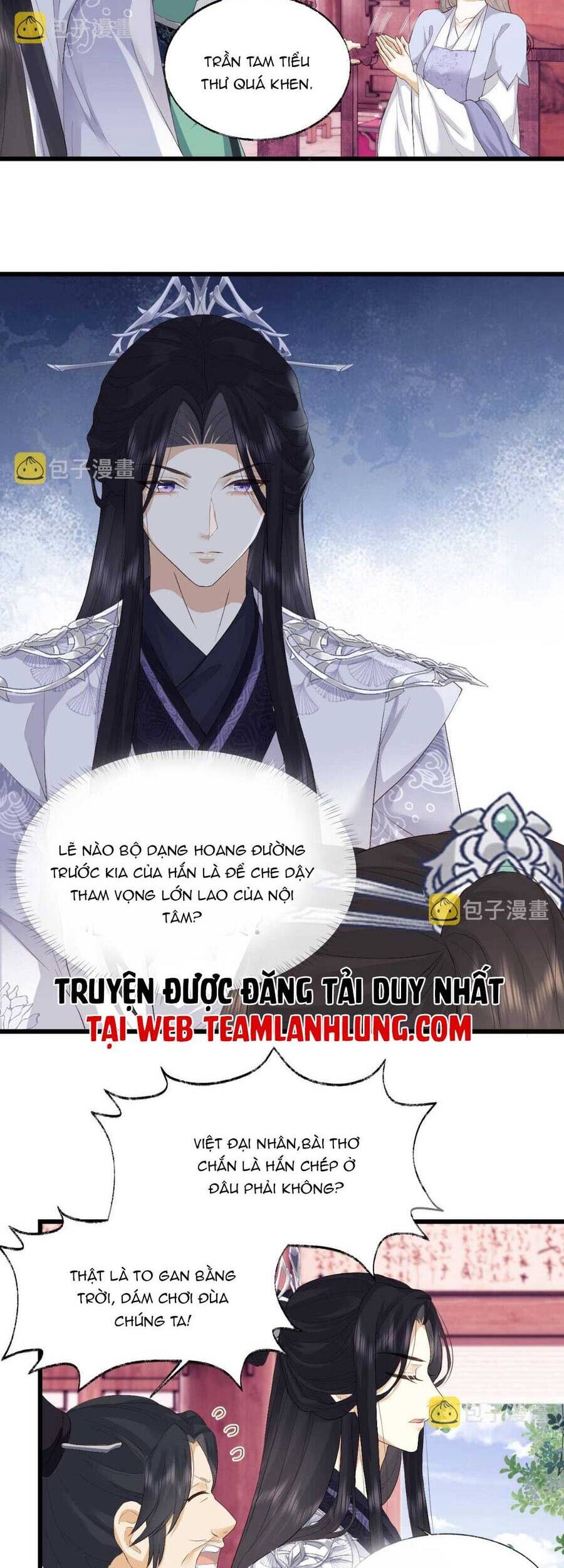 Vương Gia Cuồng Ghen Tuông Chapter 6 - Trang 2