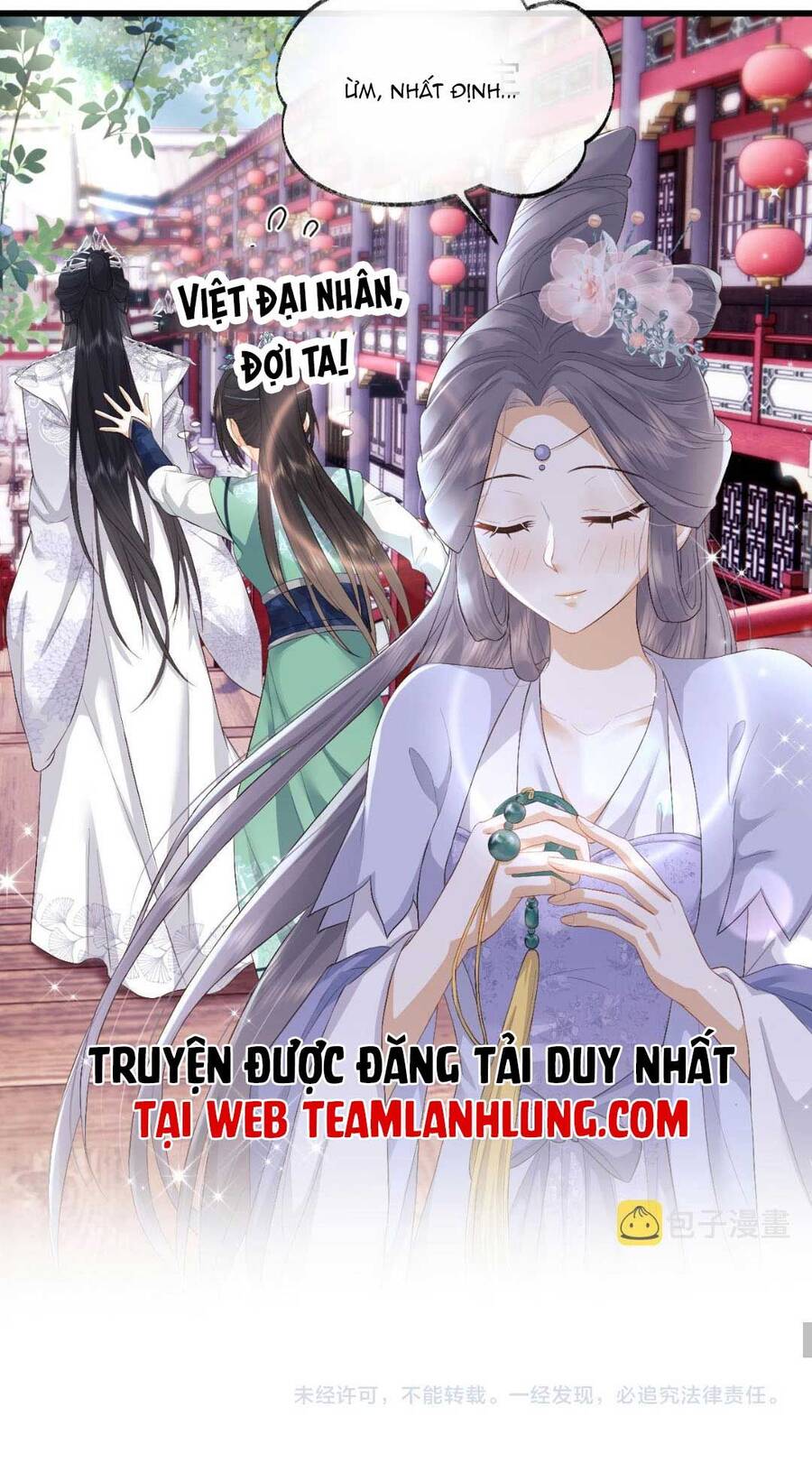 Vương Gia Cuồng Ghen Tuông Chapter 6 - Trang 2