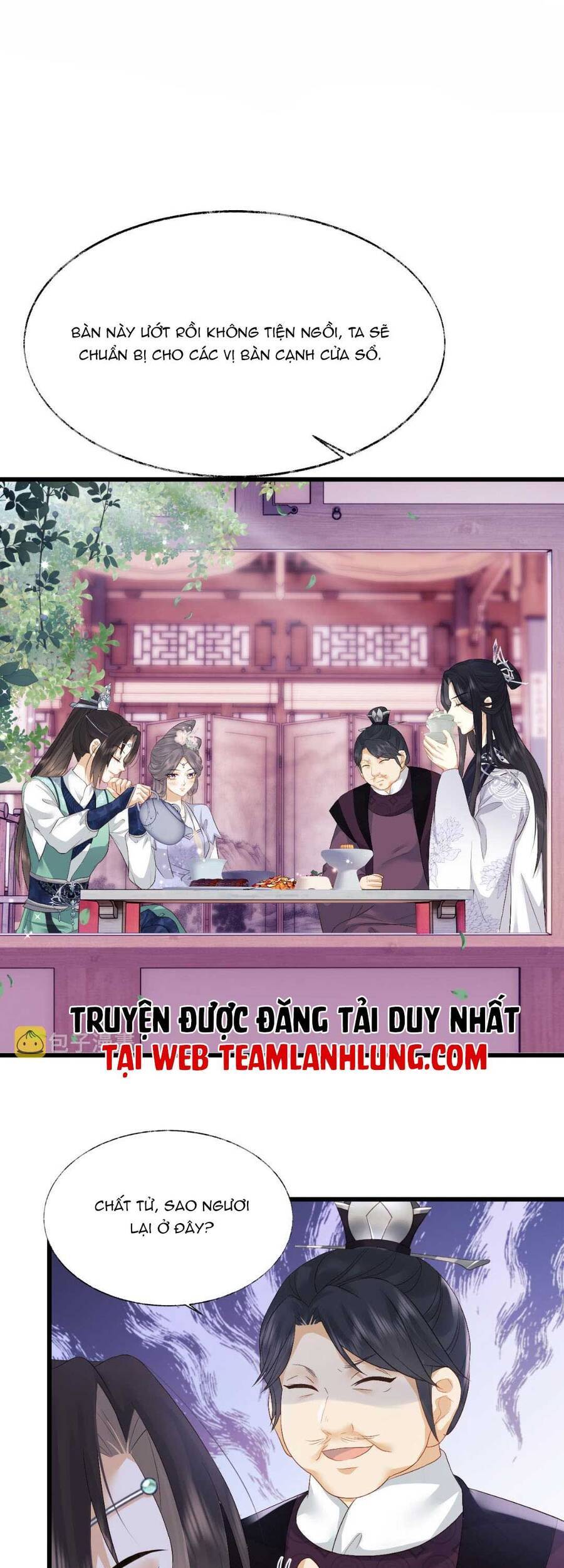 Vương Gia Cuồng Ghen Tuông Chapter 6 - Trang 2