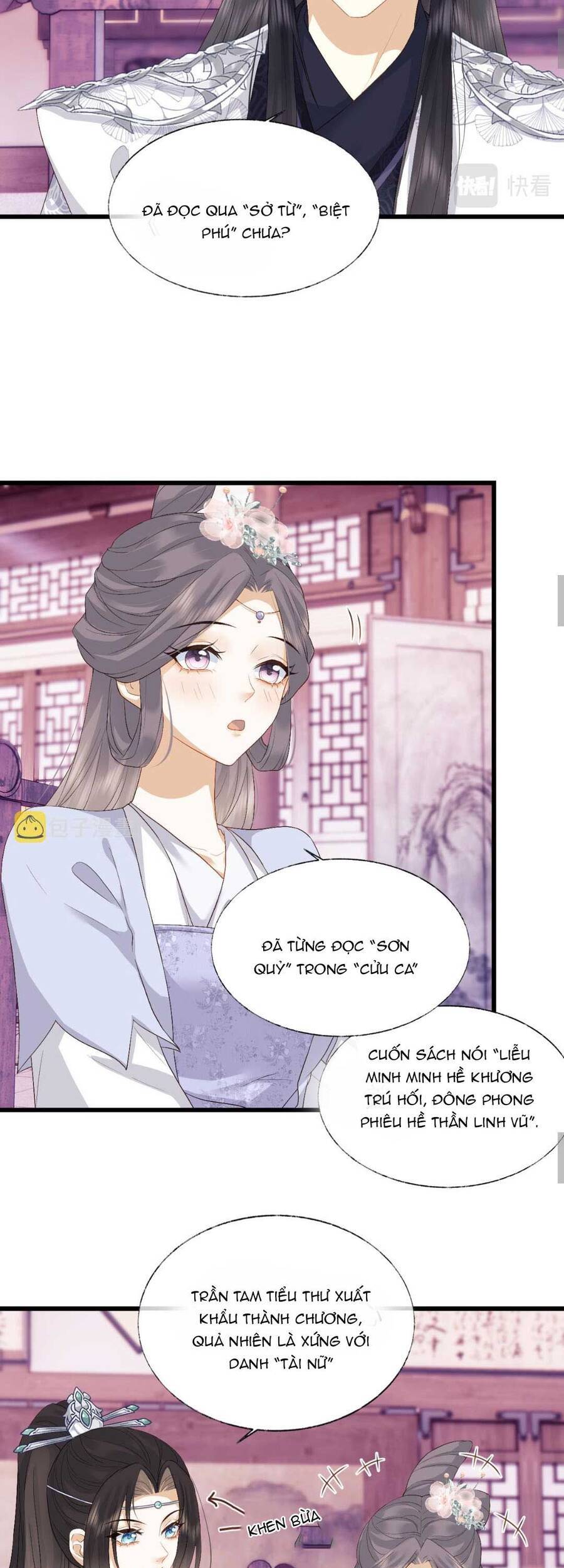 Vương Gia Cuồng Ghen Tuông Chapter 6 - Trang 2