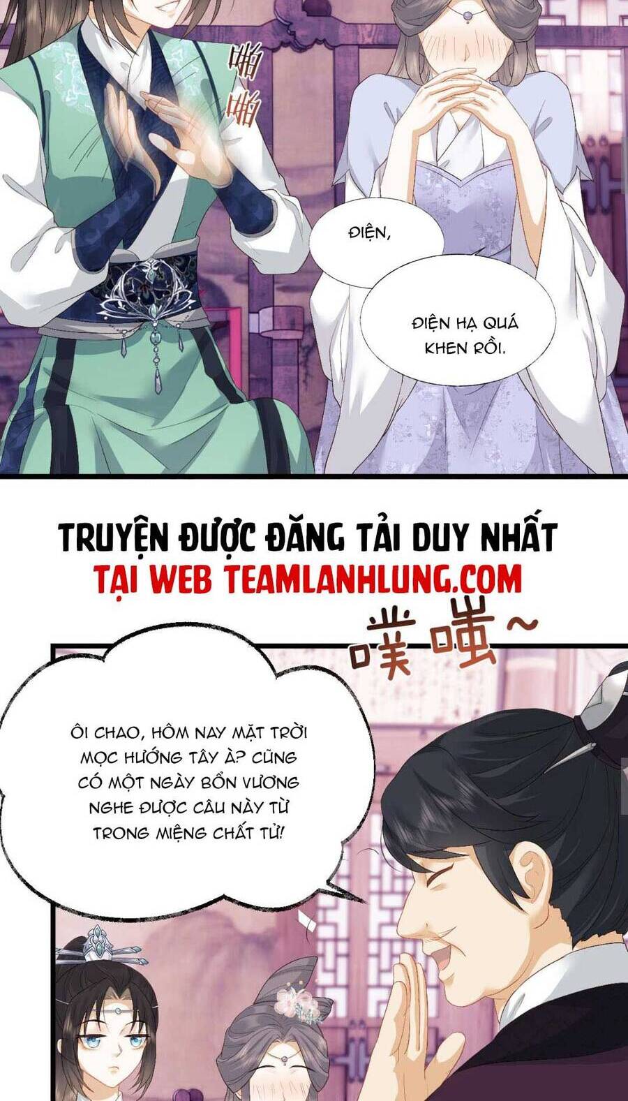 Vương Gia Cuồng Ghen Tuông Chapter 6 - Trang 2