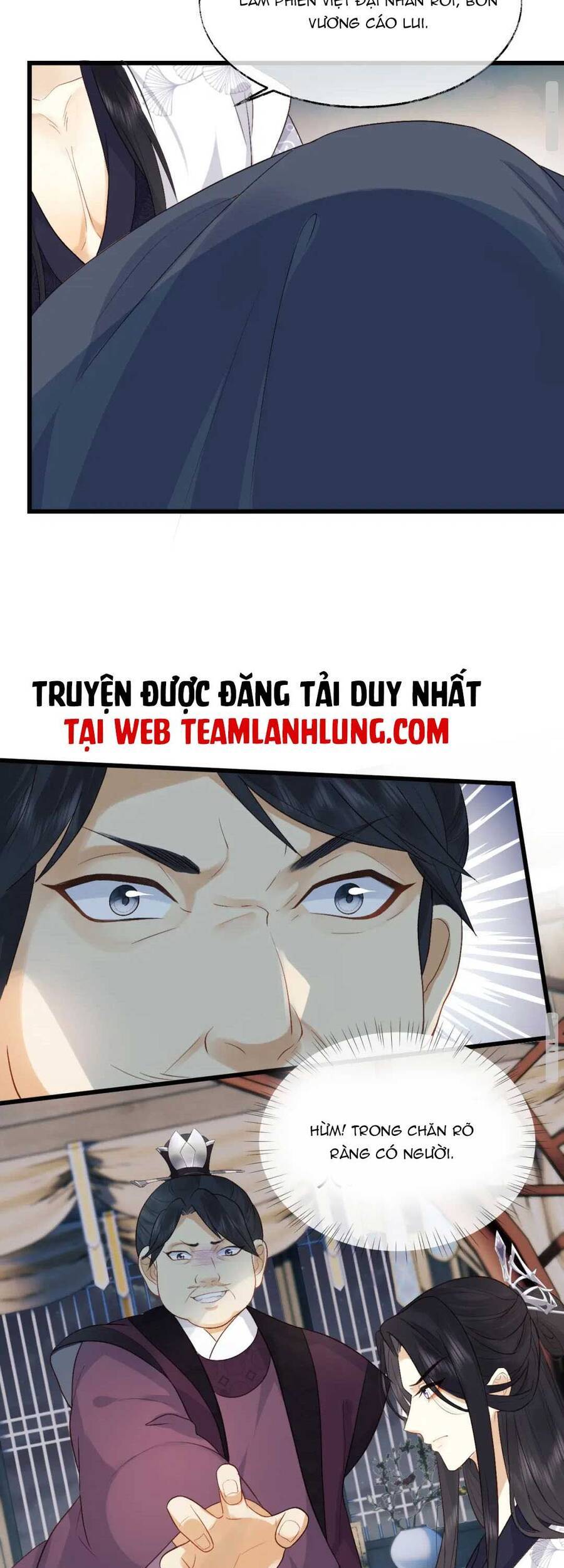 Vương Gia Cuồng Ghen Tuông Chapter 3 - Trang 2