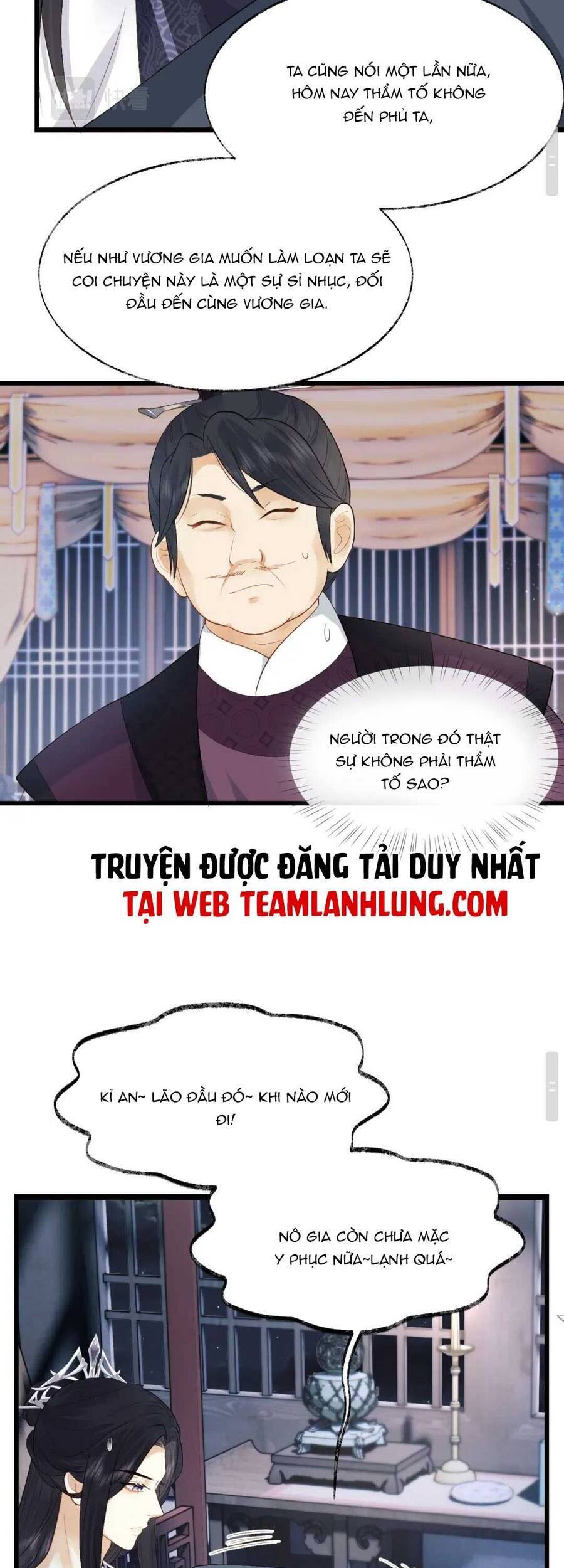 Vương Gia Cuồng Ghen Tuông Chapter 3 - Trang 2